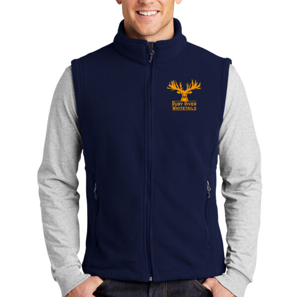 Port Authority Value Fleece Vest - Embroidered Logo Thumbnail