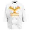 Women's Ten Button Chef Coat Thumbnail