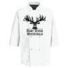 Half Sleeve Chef Coat Thumbnail