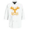 Half Sleeve Chef Coat Thumbnail
