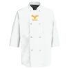 Half Sleeve Chef Coat Thumbnail