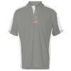 Men's Colorblocked Moisture Free Mesh Polo Thumbnail